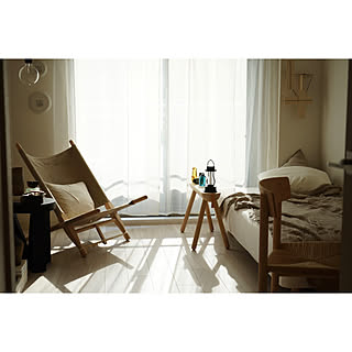 「25m2。好きを心地良く味わえるギャラリーのような、心を満たす部屋づくり」 by Kariyaさん