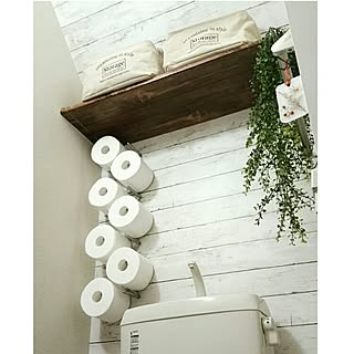 他人に見られても大丈夫♪オシャレなトイレにする方法