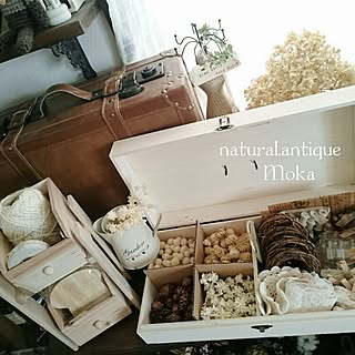 アイデア次第で広がるダンボール収納!