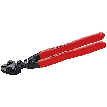 KNIPEX（クニペックス）7141-200 小型クリッパー ベントヘッド（SB）