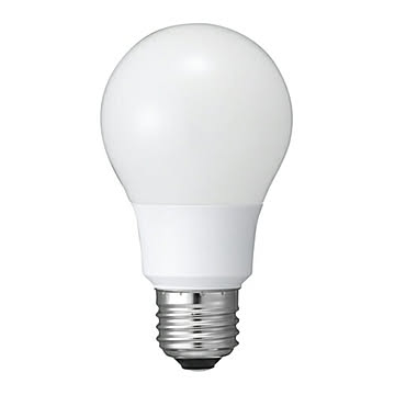 5個セット YAZAWA 一般電球形LED60W相当電球色調光対応 LDA8LGD2X5