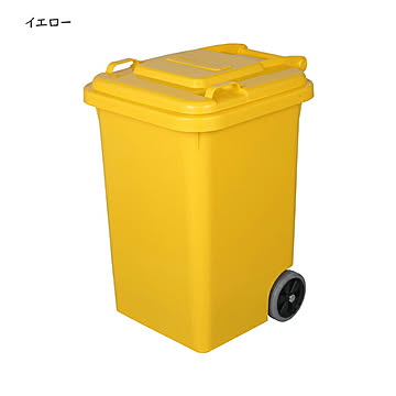 ゴミ箱 組立式 PLASTIC TRASH CAN 45L 100-146 幅380x奥行430x高さ575mm ダルトン