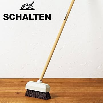 SCHALTEN デッキブラシ シャルテン