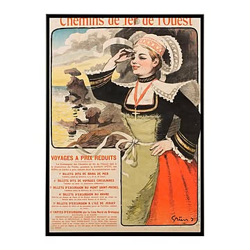 レトロポスター 選べるサイズ(各種A4?A0 B4?B0）お洒落【bn-poster-1078】