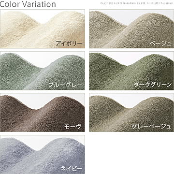 ナカムラ 防音防炎ラグ エイヴァ 200x250cm ベージュ