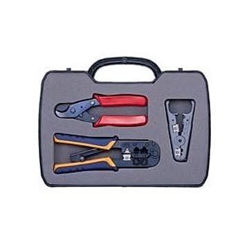 エレコム RJ45 ツールキット LD-TOOLKIT 1セット