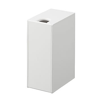 tower タワー (山崎実業) ウォール流せるトイレブラシホルダー 石こうボード壁対応 Wall-Mounted Flushable Toilet Brush Holder 収納 壁面 浮かせて収納