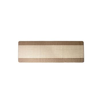 優踏生 ループタイプキッチンマット ベージュ 45×180cm 日本製