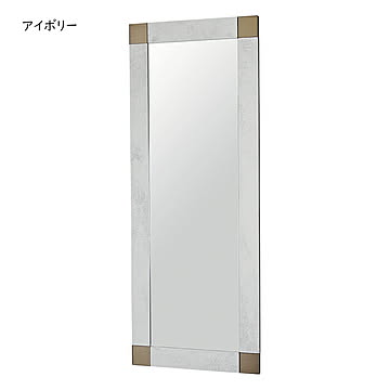 鏡 ウォールミラー イージス 4010 国産 幅500x奥行30x高さ700mm 塩川光明堂