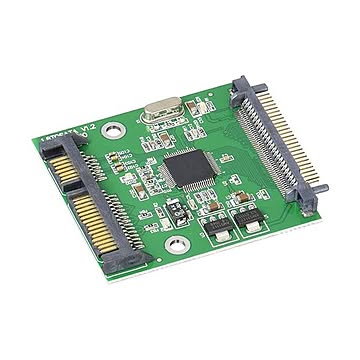 （まとめ）変換名人 東芝1.8"HDD→SATA HDD 18HD-SATA【×3セット】