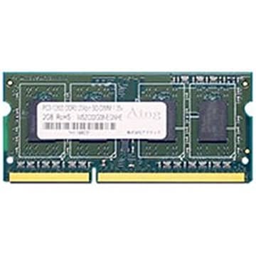 DOS／V用 DDR3-1600 SO-DIMM 8GB