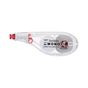 （まとめ） トンボ鉛筆 修正テープモノYS CT-YS5 1個入 【×10セット】