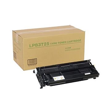トナーカートリッジ LPB3T25汎用品 1個