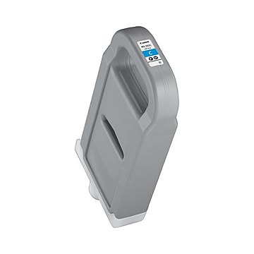 キヤノン インクタンク PFI-701C顔料シアン 700ml 0901B001 1個