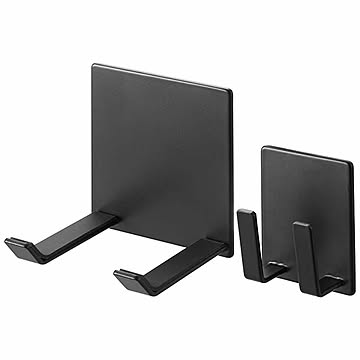 tower タワー(山崎実業) マグネットドライヤー＆コードホルダー Magnetic Cord & Dryer Holder ドライヤースタンド ホルダー ドライヤー収納 ドライヤーラック フック