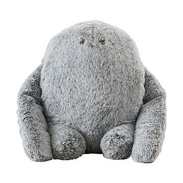 クッション かわいい 背もたれ 椅子用 健康グッズ 姿勢矯正 お座りクッション イエティ北欧 可愛い デスクワーク ギフト GLK-602