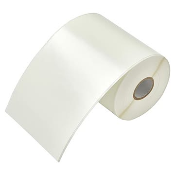 ブラザー工業 熱転写用耐候性ビニルラベル（再剥離）／幅102mm×30m巻／外径88mm／紙管サイズ25.4mm TL-102LVR