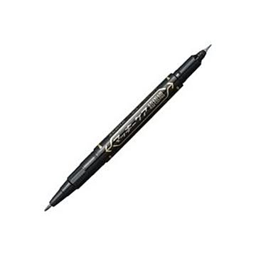 (業務用300セット) ZEBRA ゼブラ 油性ペン/マッキーケア 【極細・超極細/黒】 速乾性・耐水性 YYTH3-BK