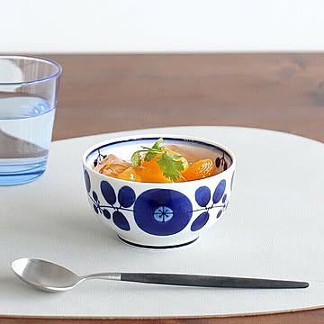 白山陶器 ブルーム デザートカップ 10cm