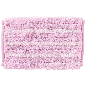 抗菌 風呂壁・天井吸水ワイパー スペア 3個セット 約幅21×奥行12.5×高さ2.5cm バスボンくん 〔風呂掃除用品〕