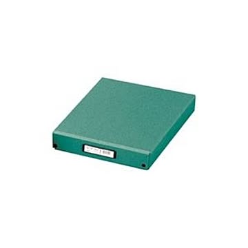 (業務用3セット) LIHITLAB デスクトレー(収納ボックス/書類整理) B4 フタ付き A-713