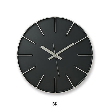 【Lemnos/レムノス】Edge Clock エッジクロック