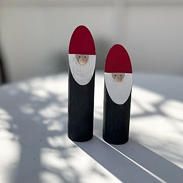 ラッセントレー　 オーバルサンタ　LARSSONS TRA