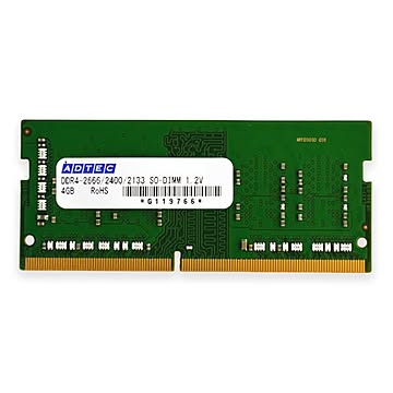 アドテック DDR4-3200 260pin SO-DIMM 16GB ADS3200N-16G