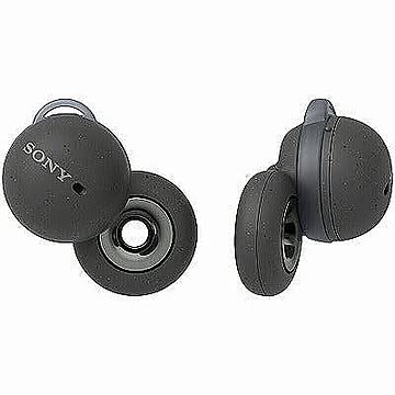 SONY 完全ワイヤレスイヤホン LinkBuds WF-L900-HM グレー ソニー リンクバッズ WF-L900 開放型 管理No. 4548736132061