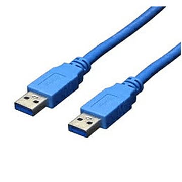 変換名人　USB3.0ケーブル A-A 1.8m　USB3-AA18