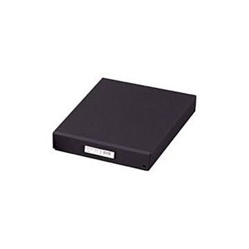 (業務用3セット) LIHITLAB デスクトレー(収納ボックス/書類整理) B4 フタ付き A-713