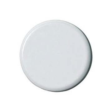 （まとめ）ジョインテックス 強力カラーマグネット 塗装25mm 白 B273J-W 10個 ×5セット