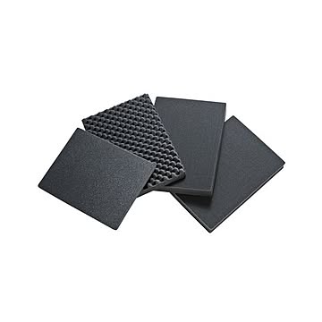 （まとめ） サンワサプライ ハードツールケース用ウレタン（BAG-HD4用） BAG-HD4-SP 【×3セット】