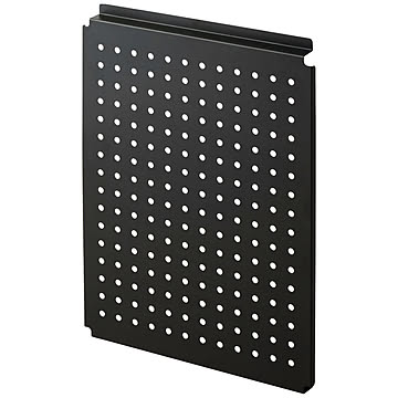 組立簡単 連結スチールラック用サイドパネル KRSR-SP 全2色