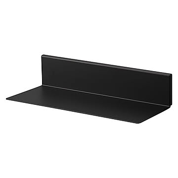 tower タワー (山崎実業) 石こうボード壁対応浮かせるトイレ棚 Wall-Mounted Floating Shelf 収納 壁面 浮かせて収納 ランドリー スチール ウォールシェルフ 棚