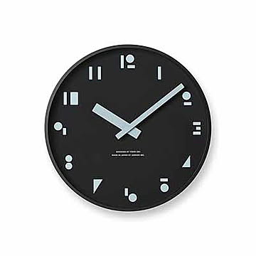 Lemnos レムノス M,S,S. エムエスエス SYO21-04 掛時計 掛け時計 ウォールクロック 壁掛け時計