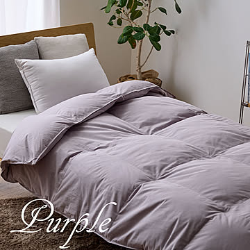 羽毛合掛け WDD93% DP400 シングル 日本製 0.6kg 合掛布団 【メーカー直送品】