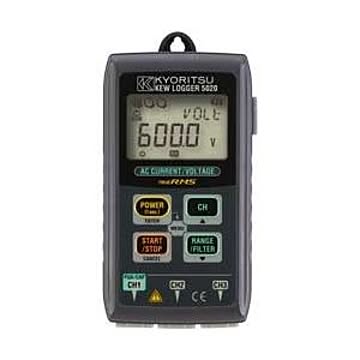 共立電気計器 電流用データロガー 5010