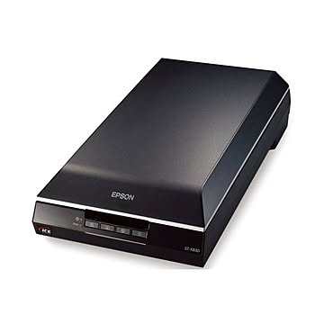 エプソン A4フラットベッドスキャナーGT-X830 1台