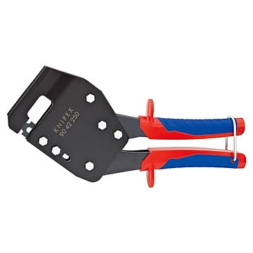 KNIPEX（クニペックス）9042-250 パンチロックリベッター