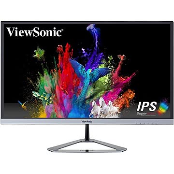 ビューソニックジャパン 23.6型ワイドモニター FullHD IPSパネル VX2476-SMHD
