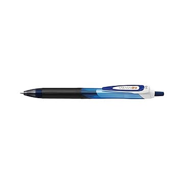 （まとめ） ゼブラ サラサドライ 0.4mm 青 【×30セット】