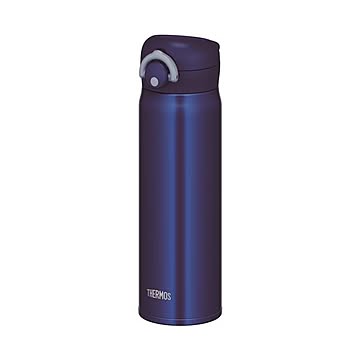 THERMOS（サーモス） 真空断熱ケータイマグ 500ml ネイビー JNR-502