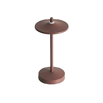 DI CLASSE デイクラッセ Pala portable lamp パーラ ポータブルランプ (LED内蔵) LA5413 / USB充電式 テーブルライト ポータブルライト 無段階調光 防滴