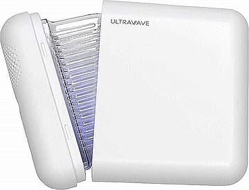 MEDIK マスク 除菌ケース 充電式 深紫外線UV-C LED ULTRAWAVE MDK-M02 管理No. 4571475230897