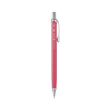 （まとめ） ぺんてる オレンズ シャープペン 0.5mm チェリーレッド 【×10セット】