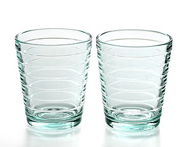イッタラ アイノアアルト(アイノアールト) タンブラー 220ml 2個入り(ペア) iittala