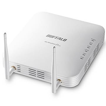 バッファロー 法人向け 管理者機能搭載 無線LANアクセスポイント 11ac/n/a＆11n/g/b866+866+400Mbps WAPM-1266R
