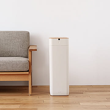 QUADS 全自動スマートゴミ箱 エルビン 