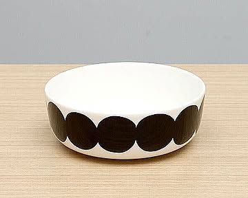 マリメッコ ラシィマット ボウル 400ml marimekko RASYMATTO